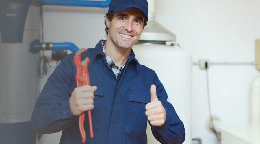 Professional Leak Detection Services in Saint George, KS