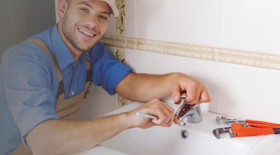 Faucet installation and upgrades in Saint George, KS